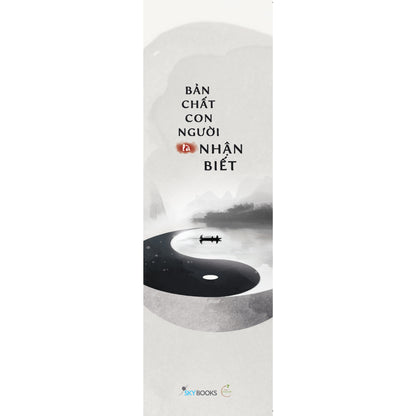 Sách - Bản Chất Con Người Là Nhận Biết