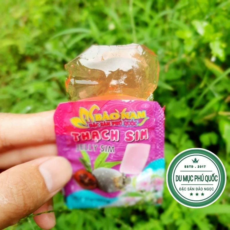 Thạch Rau Câu Sim Phú Quốc |  Việt Nam