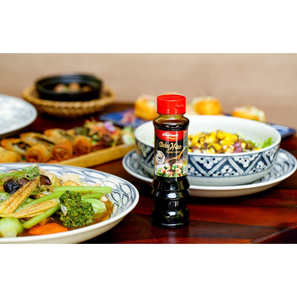 Dầu hào Cholimex chai Pet 350g