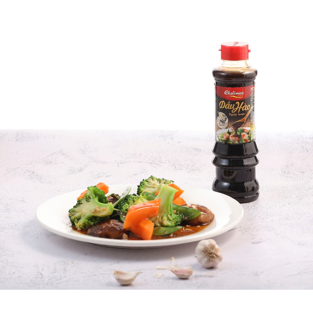 Dầu hào Cholimex chai Pet 350g