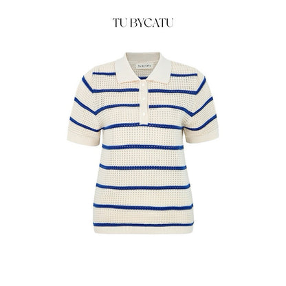 TUBYCATU | Multicolored Polo Shirt