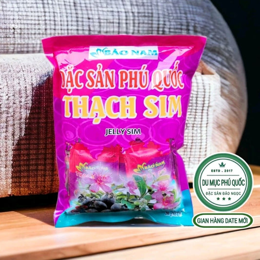Thạch Rau Câu Sim Phú Quốc |  Việt Nam