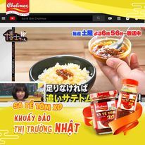 Sa tế tôm XO Cholimex hũ TT 170g