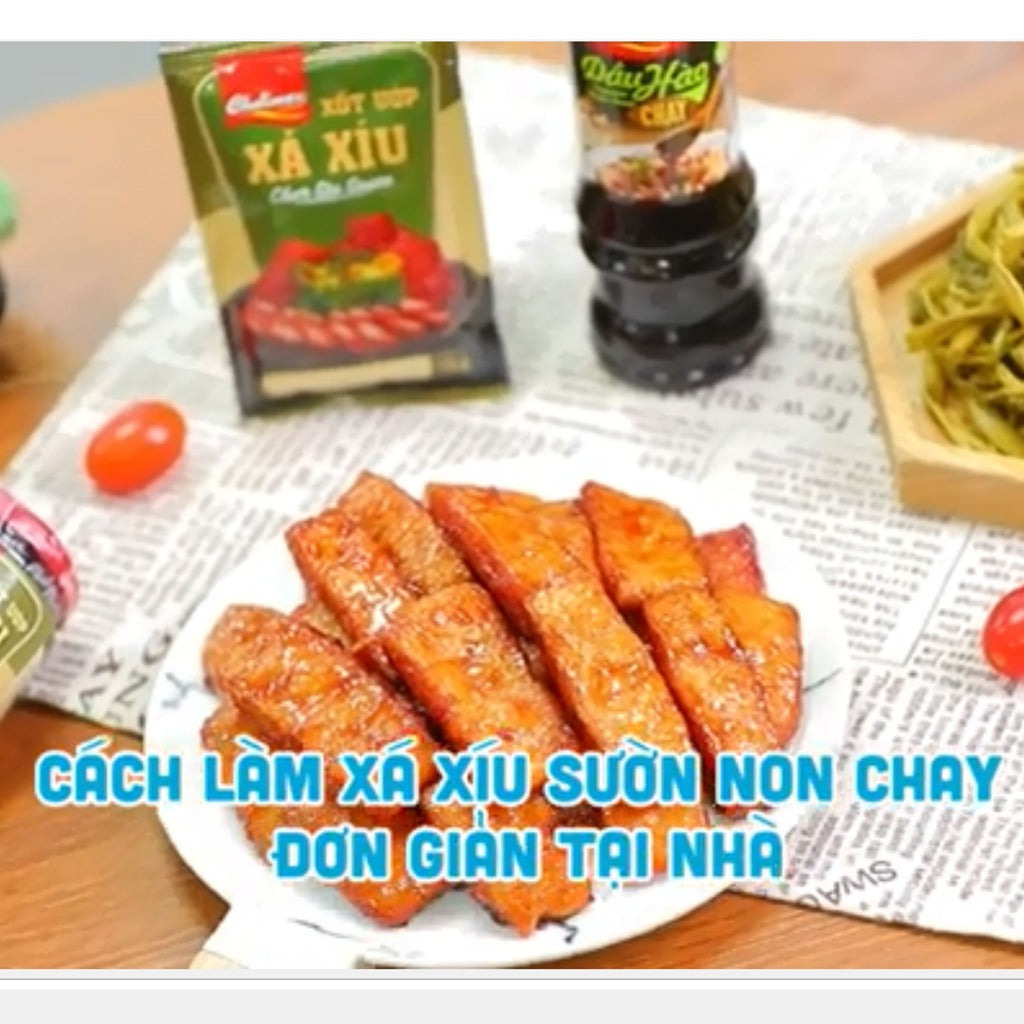 Xốt ướp xá xíu Cholimex - Gói 70g tiện lợi