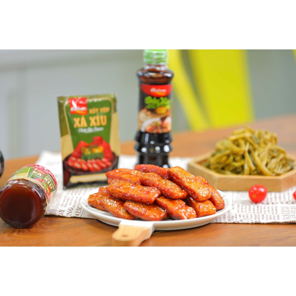 Xốt ướp xá xíu Cholimex - Gói 70g tiện lợi