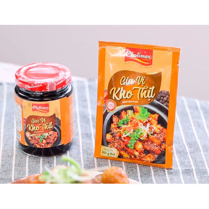 Gia vị kho thịt Cholimex - Gói 50g tiện lợi
