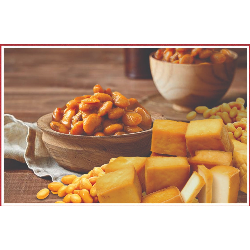 Tương hột Cholimex hũ pet 450g
