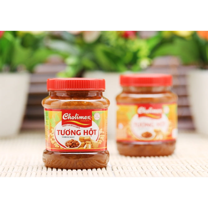 Tương hột Cholimex hũ pet 450g
