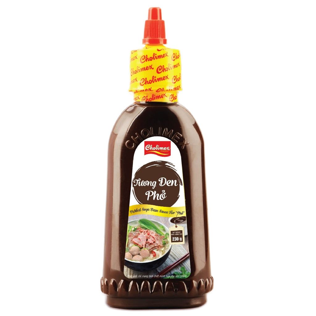Tương đen Phở Cholimex chai pet 230g