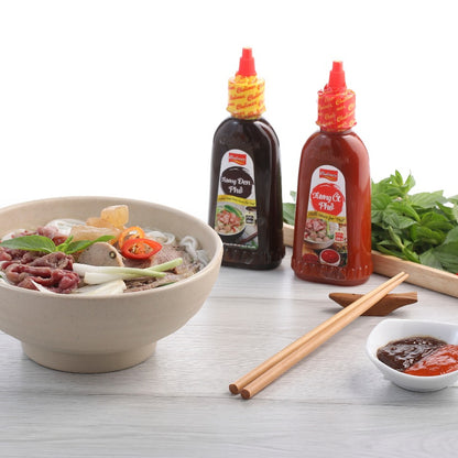Tương đen Phở Cholimex chai pet 230g