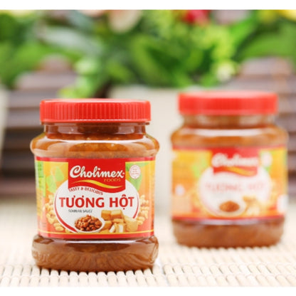Tương hột Cholimex hũ pet 250g