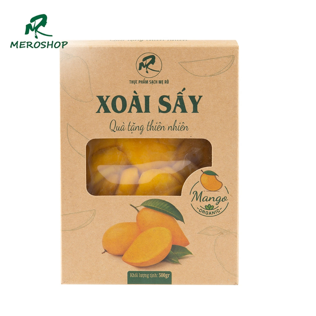Combo 1kg Xoài sấy dẻo Mẹ Rô. Có hồ sơ công bố, xuất hóa đơn công ty đầu đủ |  Việt Nam