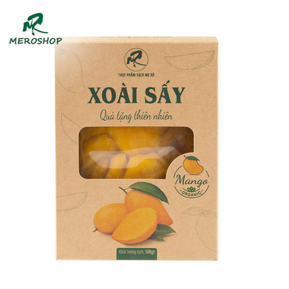 Combo 1kg Xoài sấy dẻo Mẹ Rô. Có hồ sơ công bố, xuất hóa đơn công ty đầu đủ |  Việt Nam