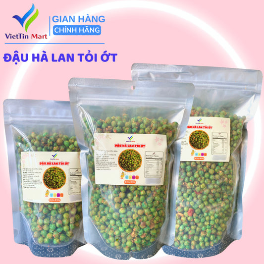 Đậu Hà Lan Tỏi Ớt VIETTIN MART |  Việt Nam