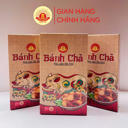 Bánh chả Bảo Minh 210gr giòn thơm