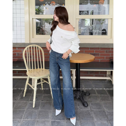 TUBYCATU | Sarah White Shirt