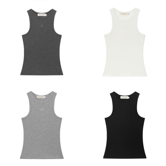 TUBYCATU | Áo ba lỗ basic tank top nhiều màu