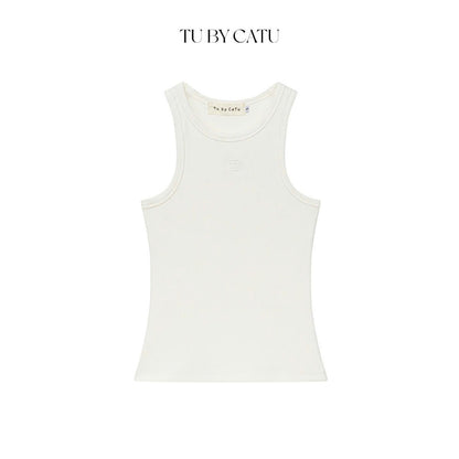 TUBYCATU | Áo ba lỗ basic tank top nhiều màu
