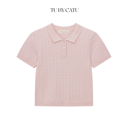 TUBYCATU | Multicolored Polo Shirt