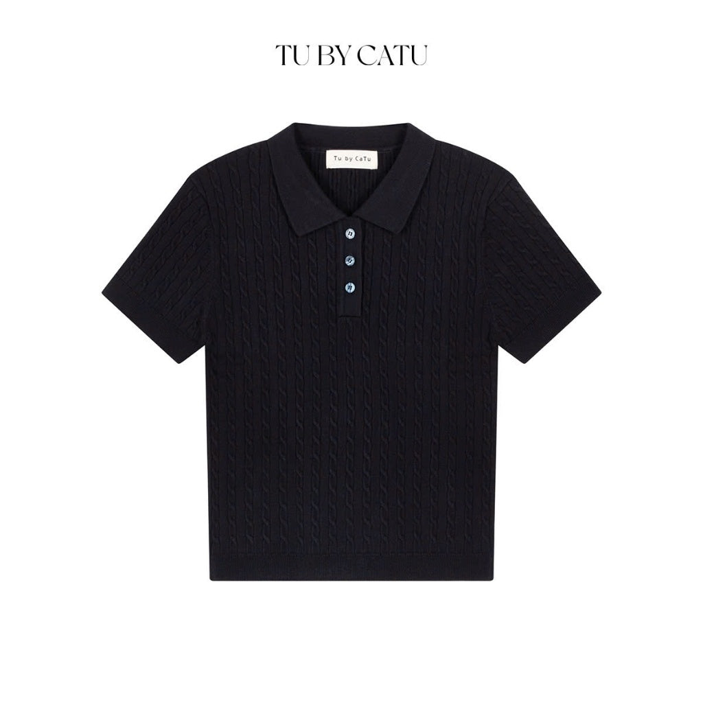 TUBYCATU | Multicolored Polo Shirt