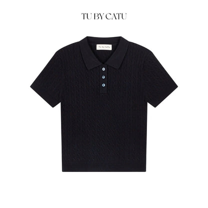 TUBYCATU | Multicolored Polo Shirt