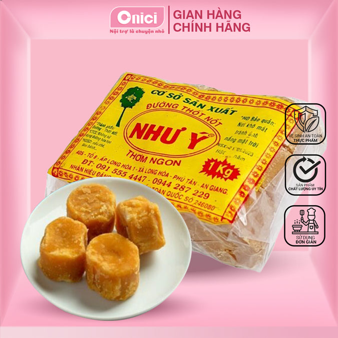 Đường Thốt Nốt nguyên chất Loại 1 ONICI