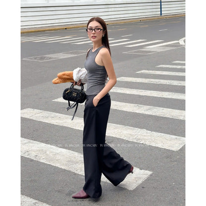 TUBYCATU | Áo ba lỗ basic tank top nhiều màu