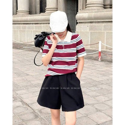 TUBYCATU | Multicolored Polo Shirt
