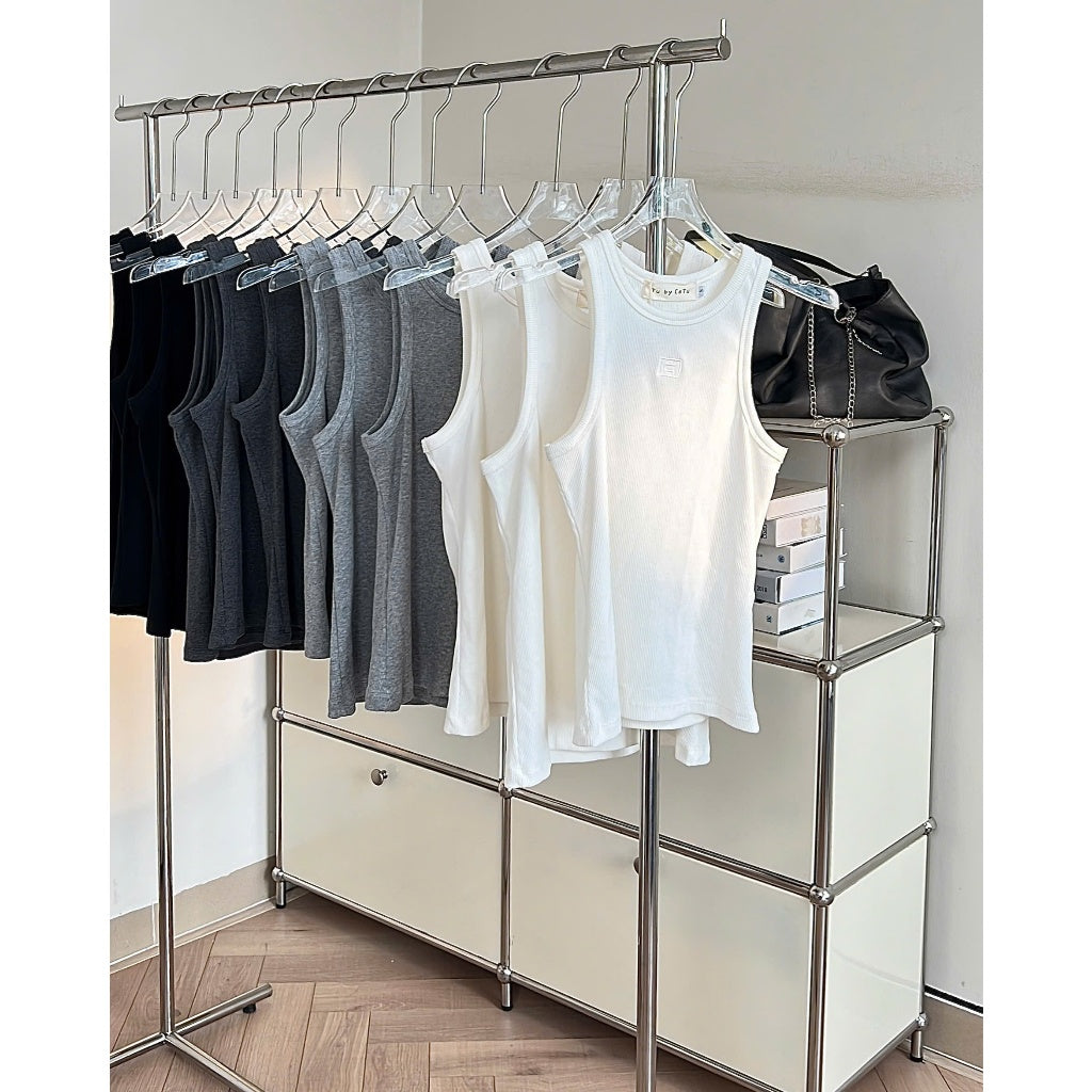 TUBYCATU | Áo ba lỗ basic tank top nhiều màu