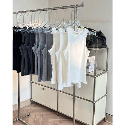 TUBYCATU | Áo ba lỗ basic tank top nhiều màu