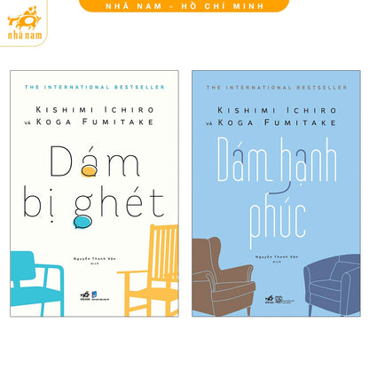 Sách - Dám Bị Ghét (Nhã Nam HCM) |  Việt Nam