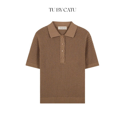 TUBYCATU | Multicolored Polo Shirt