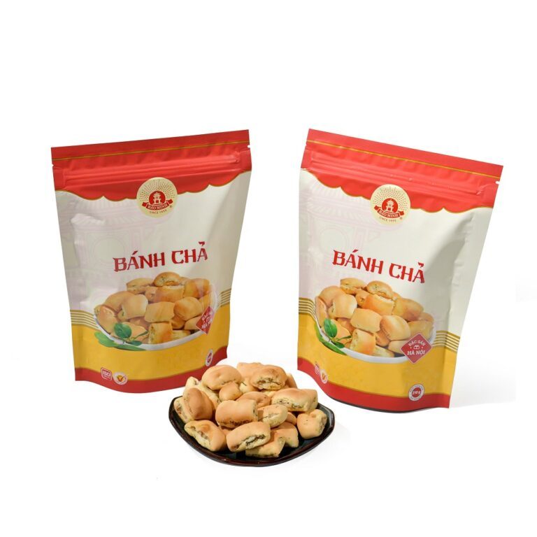 Bánh chả Bảo Minh 210gr giòn thơm |  Việt Nam