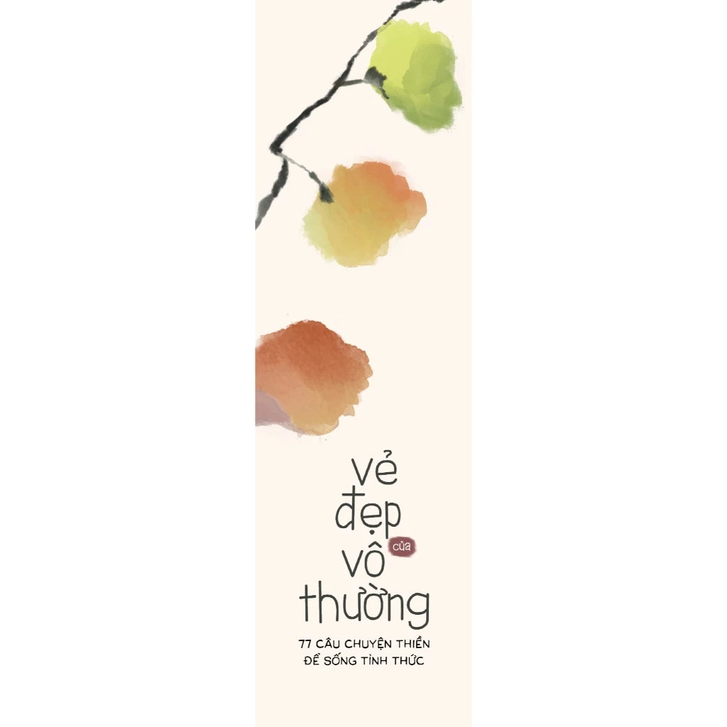 Sách Sky - Vẻ Đẹp Của Vô Thường