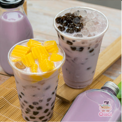 SET LÀM PUDDING TRỨNG, DÂU, SOCOLA, MÔN,MATCHA