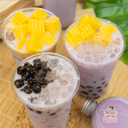 SET LÀM PUDDING TRỨNG, DÂU, SOCOLA, MÔN,MATCHA