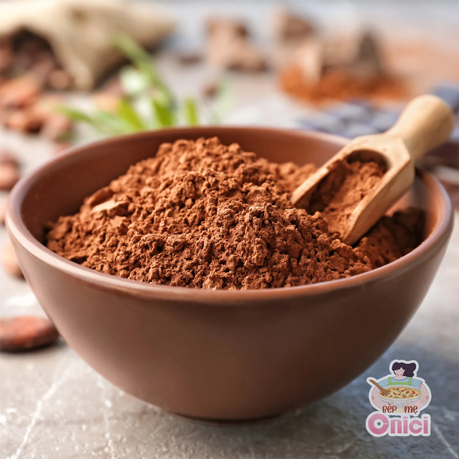 Bột Cacao Malaysia loại 1 BẾP CỦA MẸ ONICI