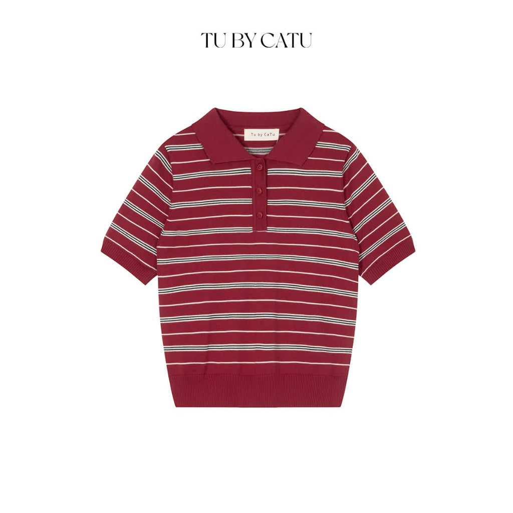 TUBYCATU | Multicolored Polo Shirt