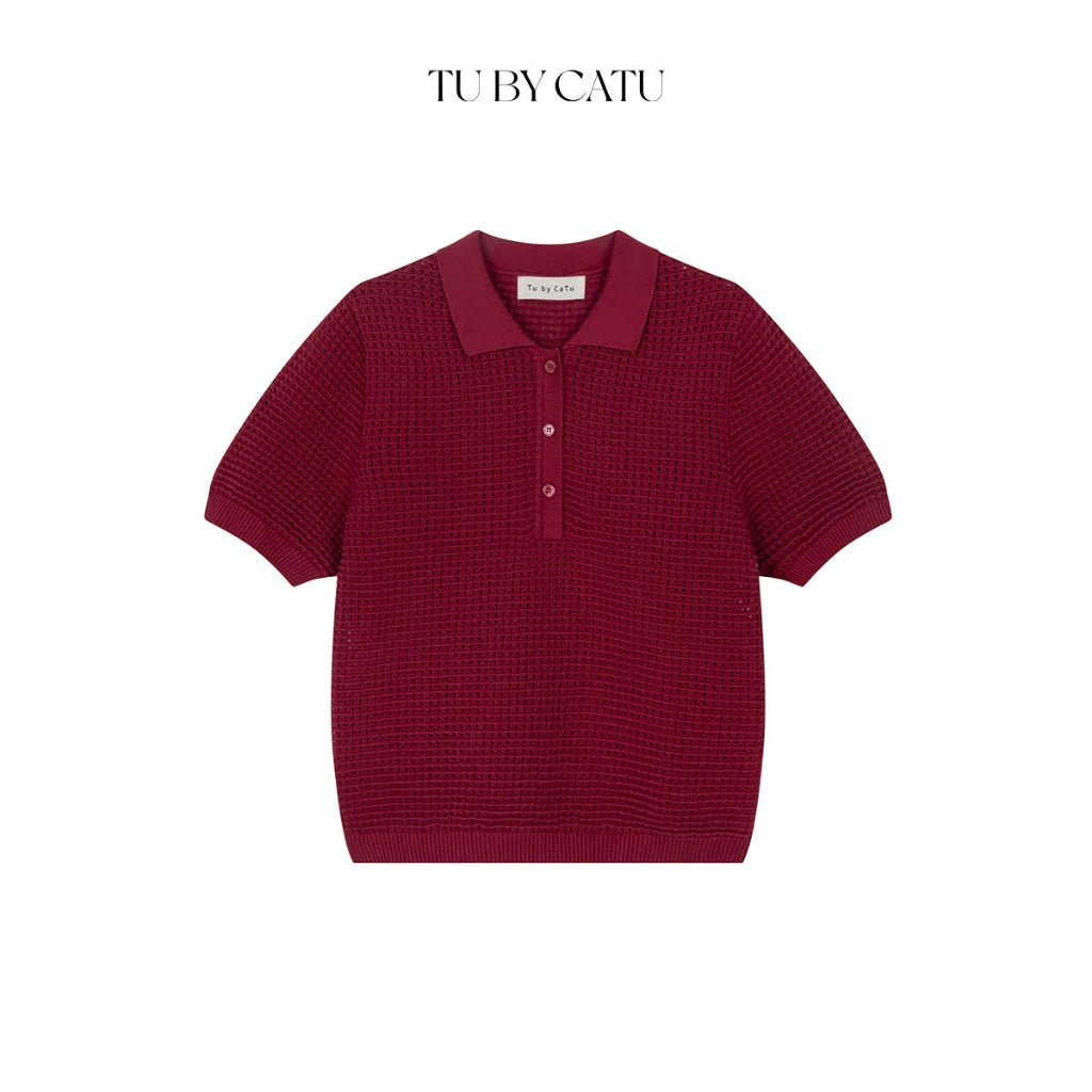 TUBYCATU | Multicolored Polo Shirt