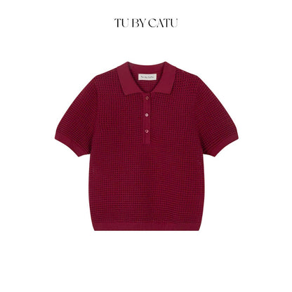 TUBYCATU | Multicolored Polo Shirt