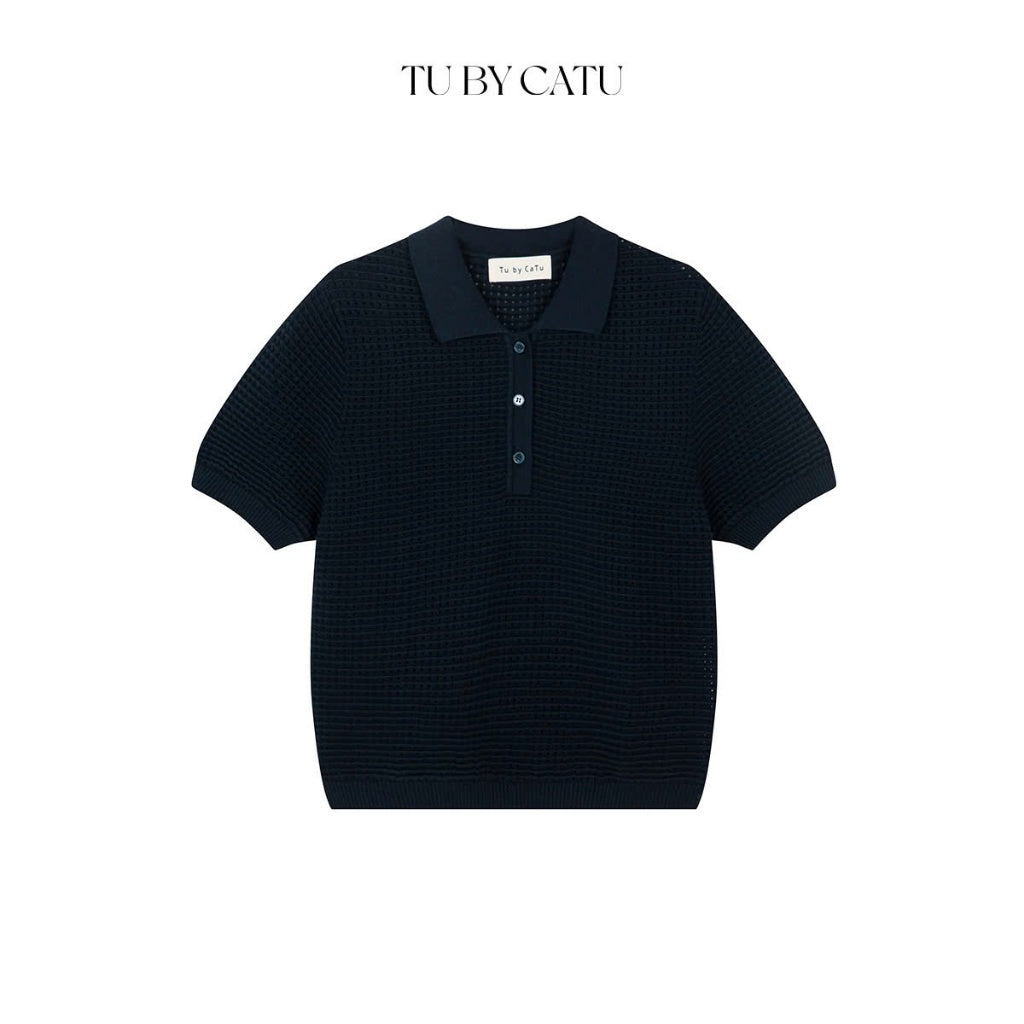 TUBYCATU | Multicolored Polo Shirt