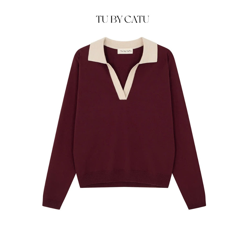 TUBYCATU | Multicolored Polo Shirt