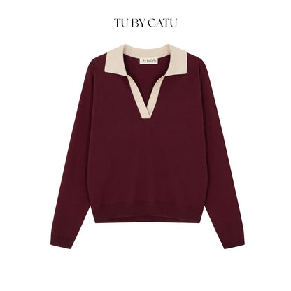 TUBYCATU | Multicolored Polo Shirt