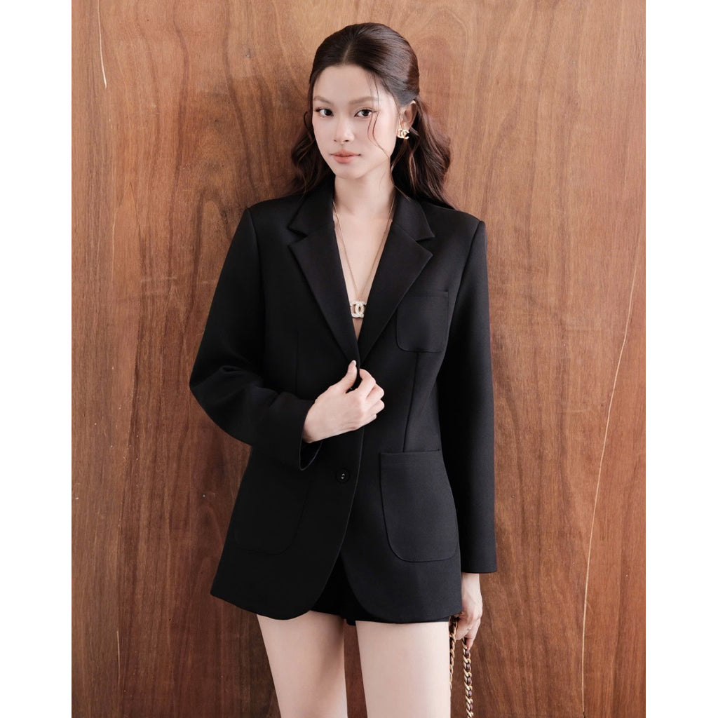 RUBIES Khoác Blazer Nữ Kara Blazer