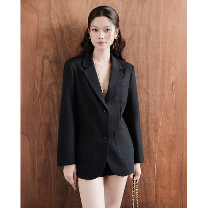 RUBIES Khoác Blazer Nữ Kara Blazer