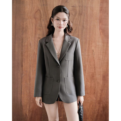 RUBIES Khoác Blazer Nữ Kara Blazer