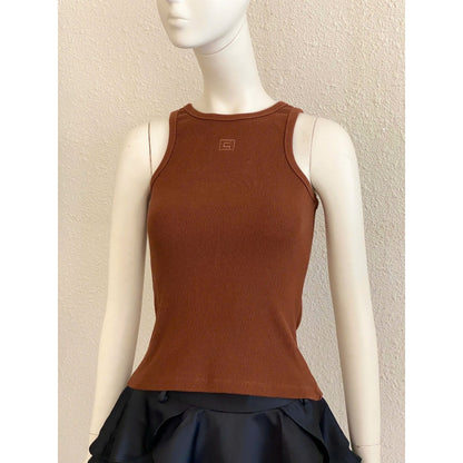 TUBYCATU | Áo ba lỗ basic tank top nhiều màu