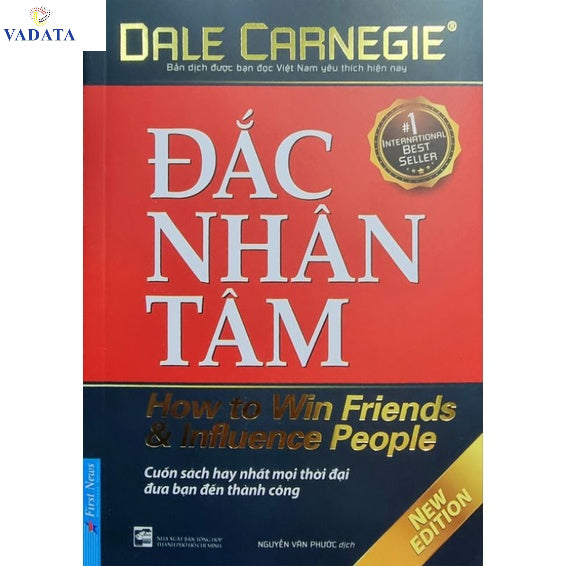 Sách Đắc Nhân Tâm( khổ lớn) |  Việt Nam